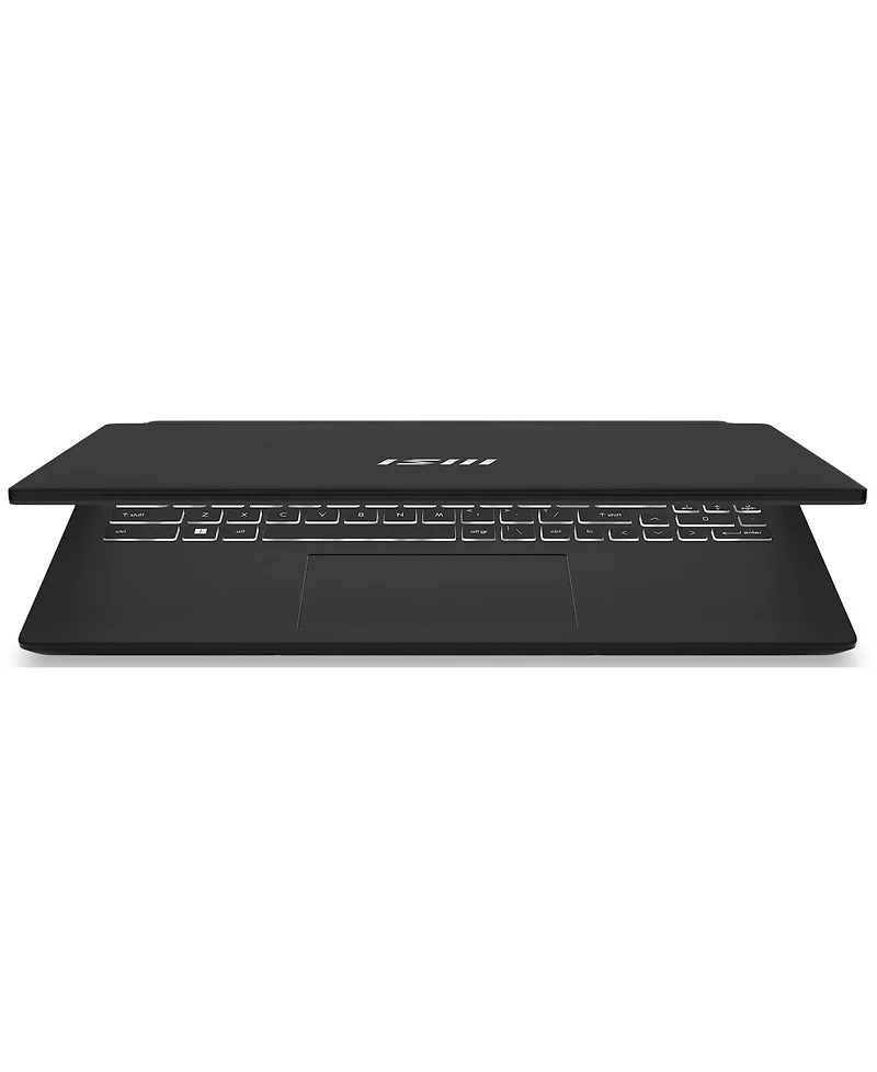 Msi Modern 15 Laptop (Intel i5-1235U 10-Core, 16GB Ram, 512GB PCIe Ssd, Intel Iris Xe, 15.6" 60 Hz Full Hd (1920x1080),Bt, , Win 10 Pro)