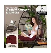 Foldable Egg Chair