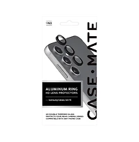 Case-Mate Aluminum Ring Lens Protector for Samsung Galaxy S23 Fe-Black
