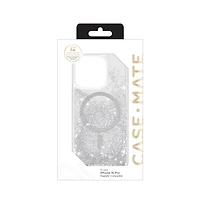 Case-Mate Waterfall Case for Apple iPhone 16 Pro-Silver