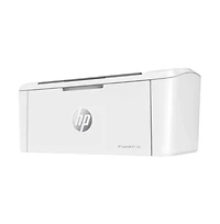 Hp LaserJet Wireless Black and White Laser Printer - White