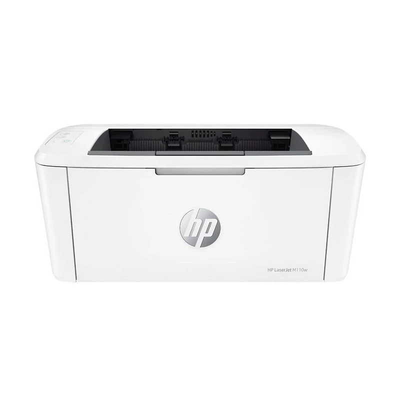 Hp LaserJet Wireless Black and White Laser Printer - White