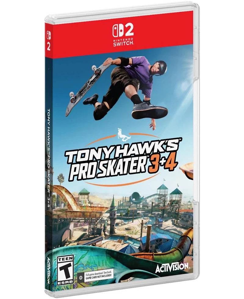Microsoft Tony Hawk