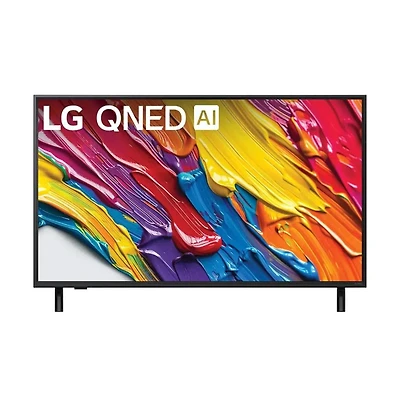 Lg 50" Class 82A Series Qned Ai 4K Smart webOS Tv (2025) - 50QNED82AUA
