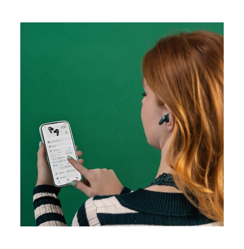Go Pods Anc True Wireless Earbuds