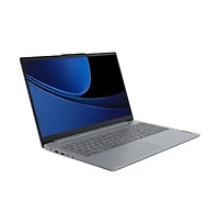 Lenovo 15.6” IdeaPad Slim 3i Laptop Intel Core 5 120U 8GB Tam 256GB Ssd Storage - Arctic Gray