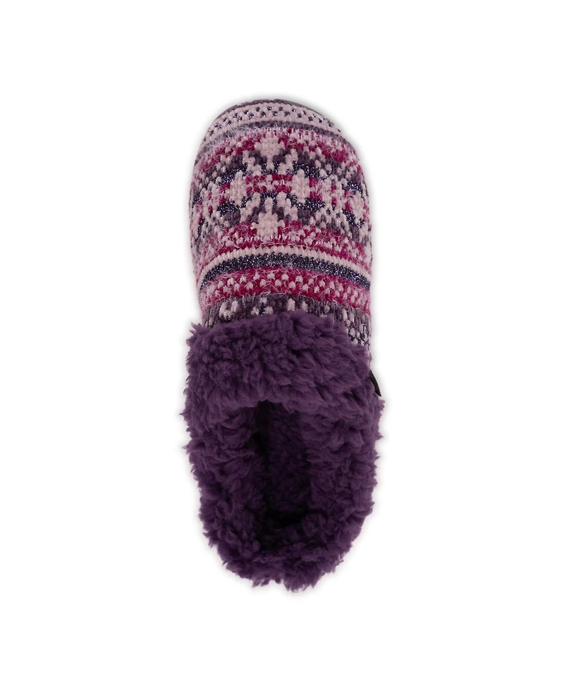 Muk Luks Women's Suzanne Clog Slipper