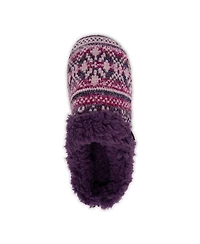 Muk Luks Women's Suzanne Clog Slipper