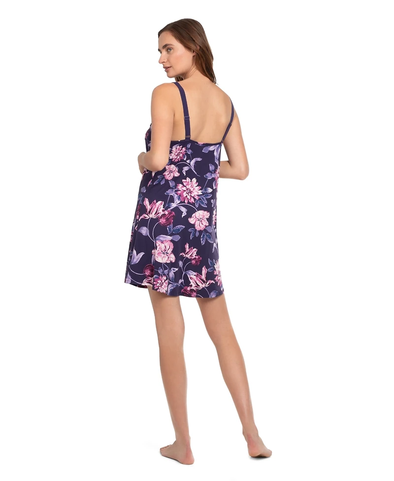 Linea Donatella Women's Jazlynn Knit Chemise