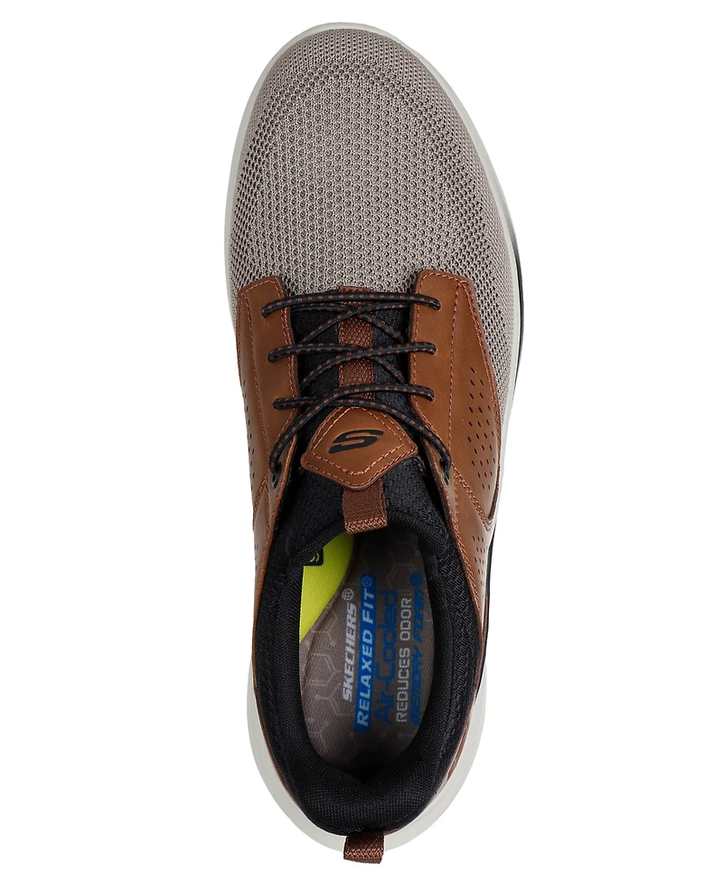 Skechers Men's Relaxed Fit: Slade - Breyer Casual Sneakers from Finish Line