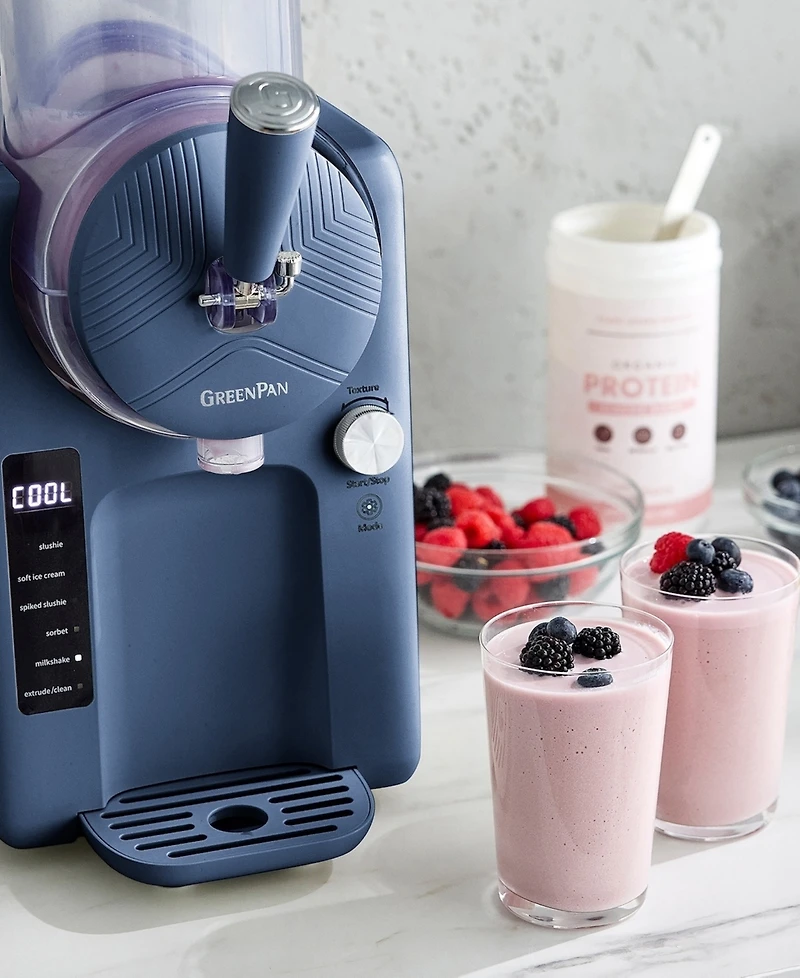 GreenPan Frost Ice Cream & Frozen Drink Maker
