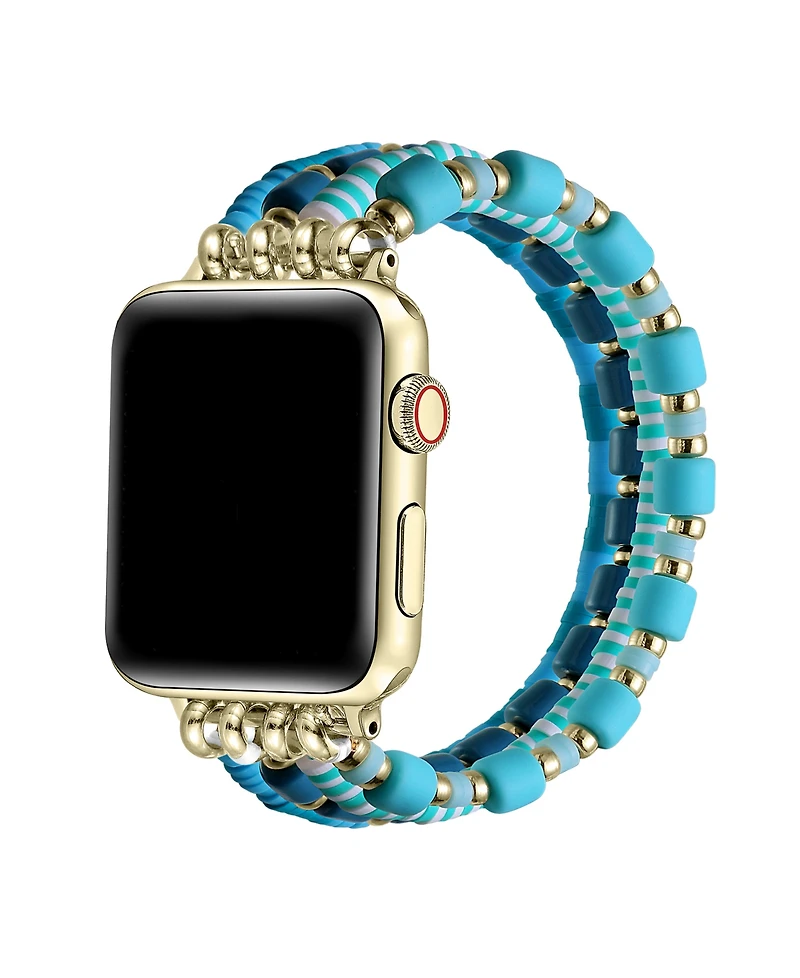 Posh Tech Fling Beaded Band for Apple Watch