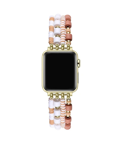 Posh Tech Emily Beaded Band for Apple Watch
