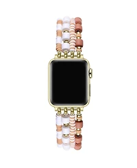Posh Tech Emily Beaded Band for Apple Watch