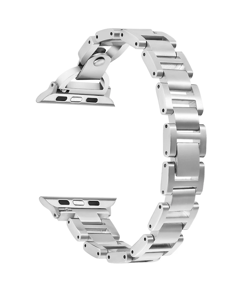 Posh Tech Avery Stainless Steel Band for Apple Watch