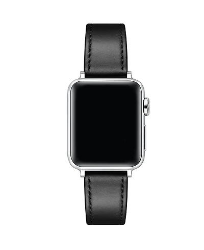 Posh Tech Drake Leather Band for Apple Watch