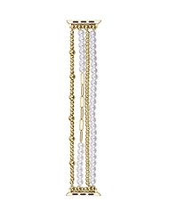 Posh Tech Penny Beaded Band for Apple Watch