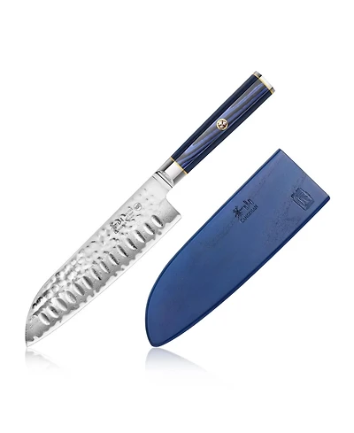 Cangshan Kita Series 7" Santoku Knife with Sheath