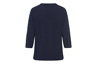 Olsen Textured T-Shirt