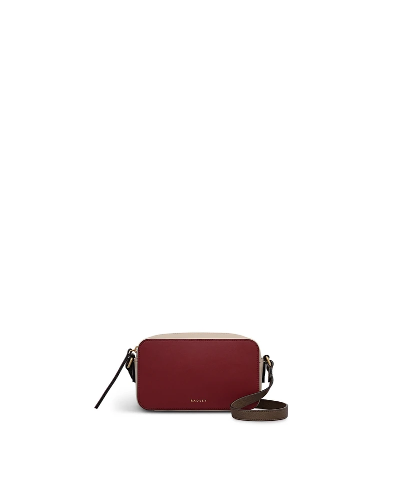 Radley London Beech Row Mini Zip Around Crossbody Bag