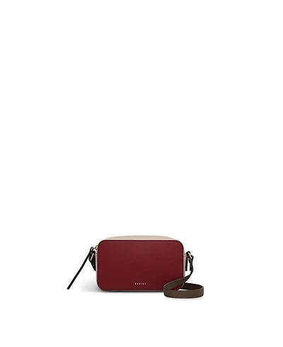 Radley London Beech Row Mini Zip Around Crossbody Bag