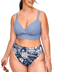 Adore Me Plus Nina Swimwear Bra Top