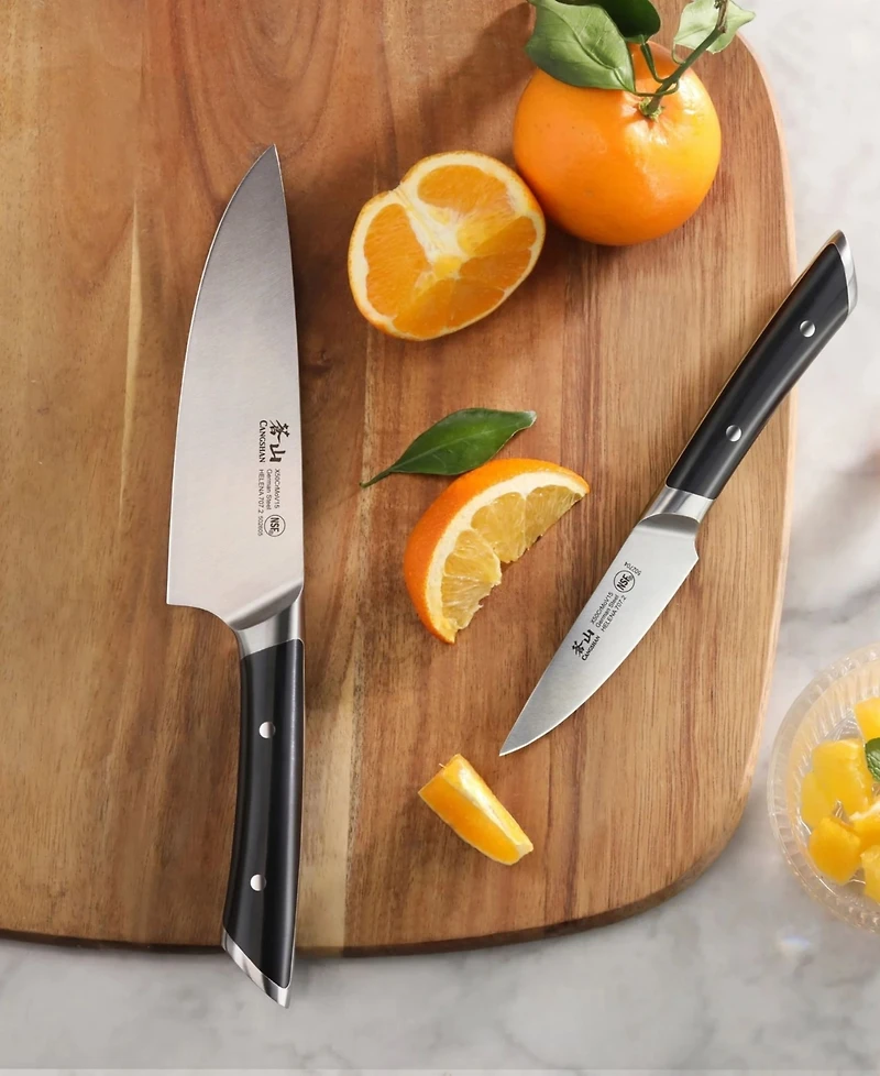 Cangshan Helena Series -Pc. Starter Knife Set