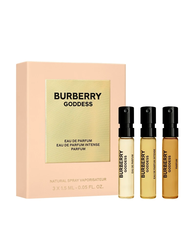 Free Gift with $168 purchase from the Burberry Women's Fragrance collection