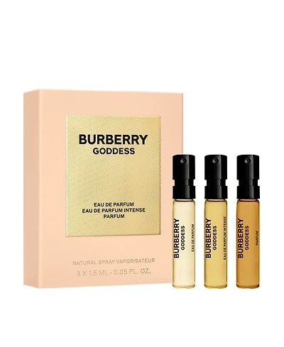 Free Gift with $168 purchase from the Burberry Women's Fragrance collection