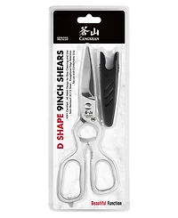 Cangshan Stainless Steel D Shape 9" Shears