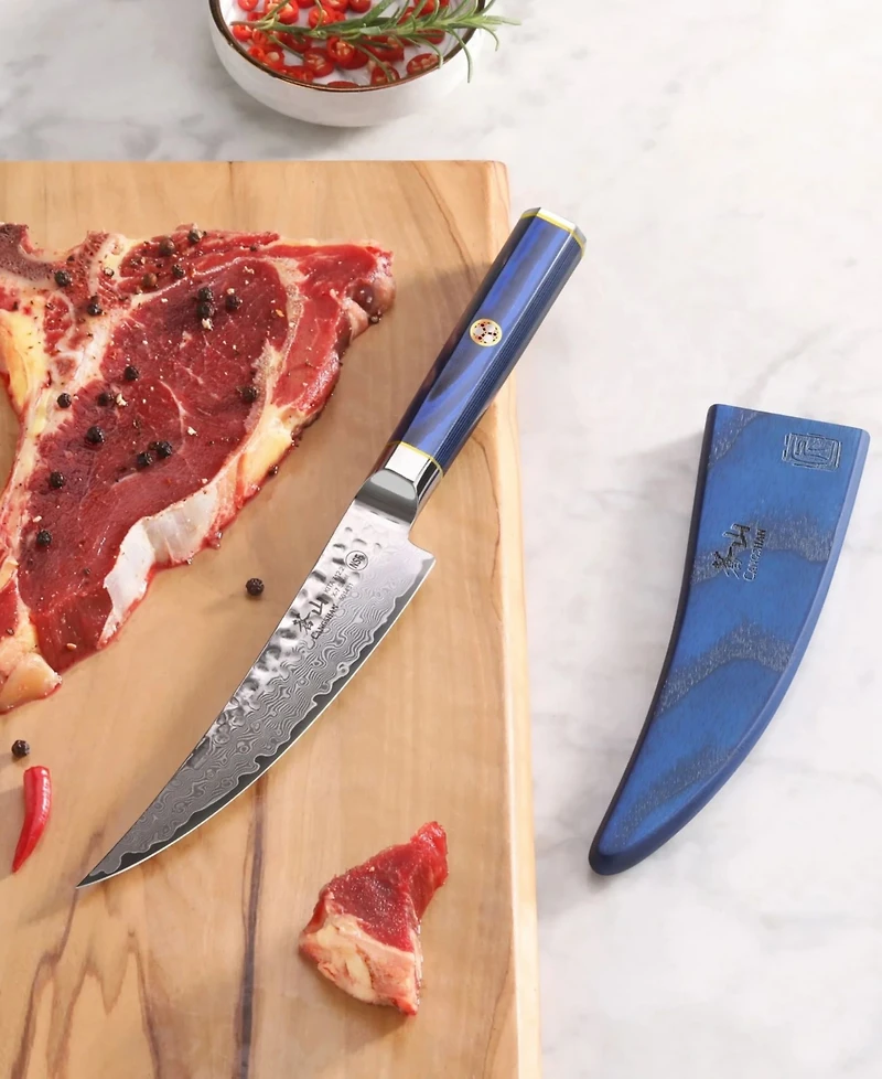 Cangshan Kita Series 6" Boning Knife with Sheath