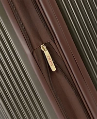 London Fog Brentwood Iv 25" Expandable Spinner Hardside