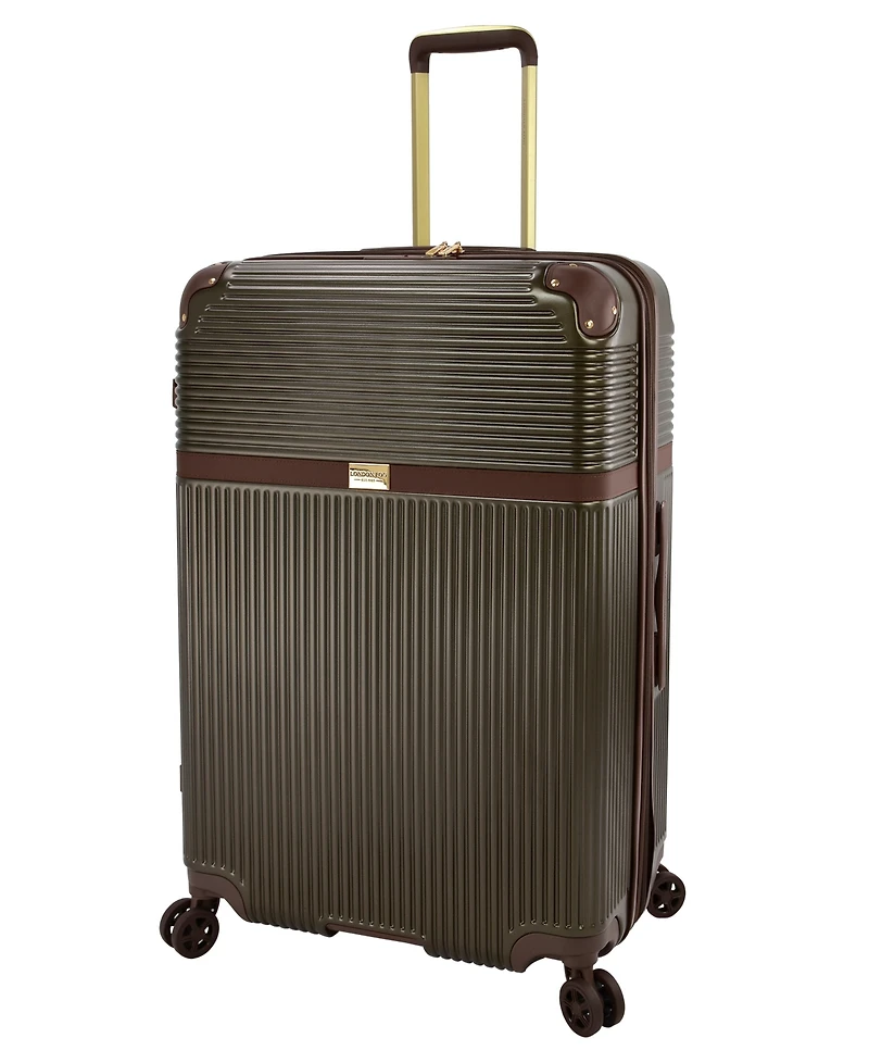 London Fog Brentwood Iv 29" Expandable Spinner Hardside