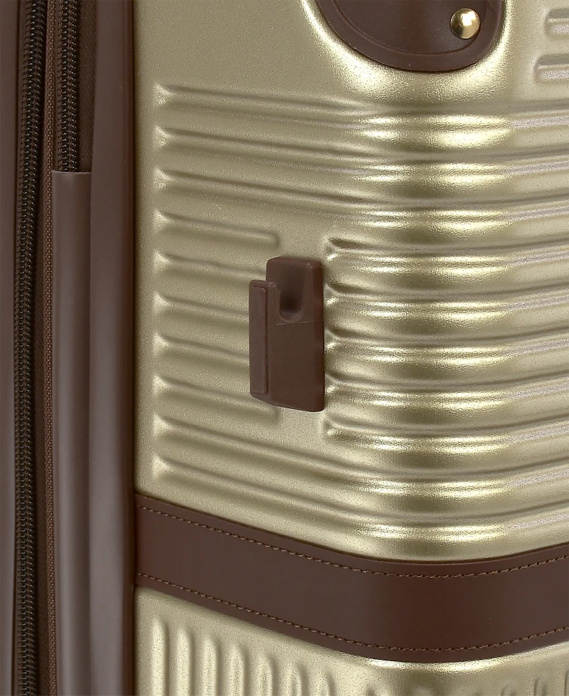 London Fog Brentwood Iv 29" Expandable Spinner Hardside
