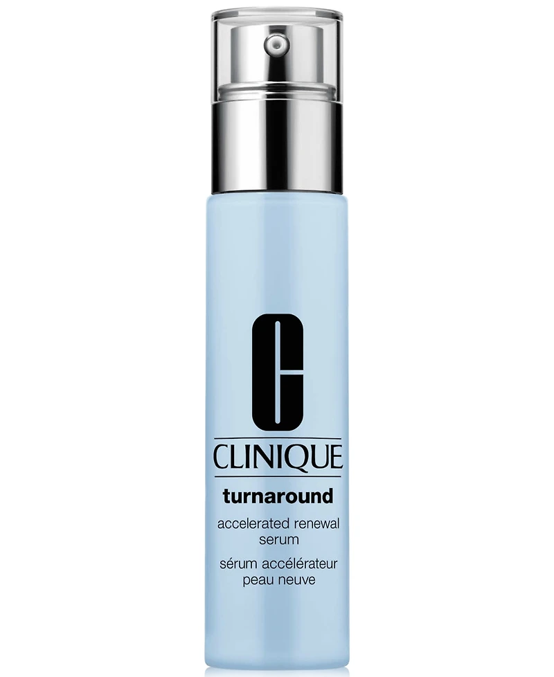 Clinique Turnaround Accelerated Renewal Serum, 30 ml