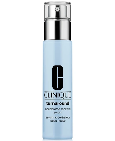 Clinique Turnaround Accelerated Renewal Serum, 30 ml