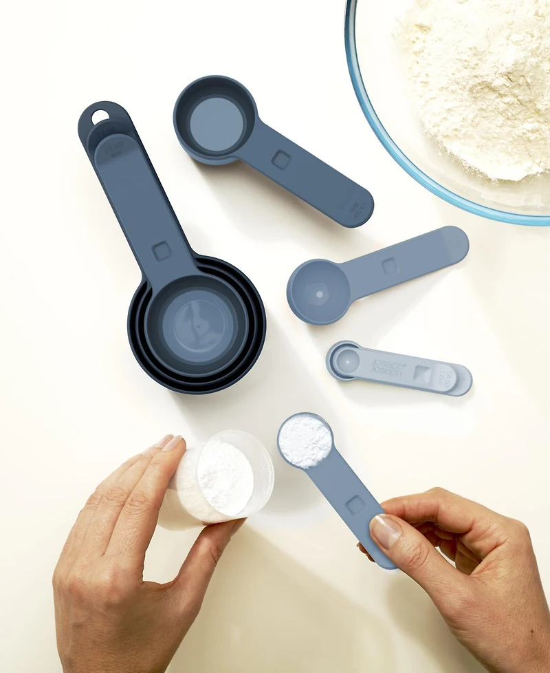 Joseph Joseph Nest 8-Piece Measuring Cup Set