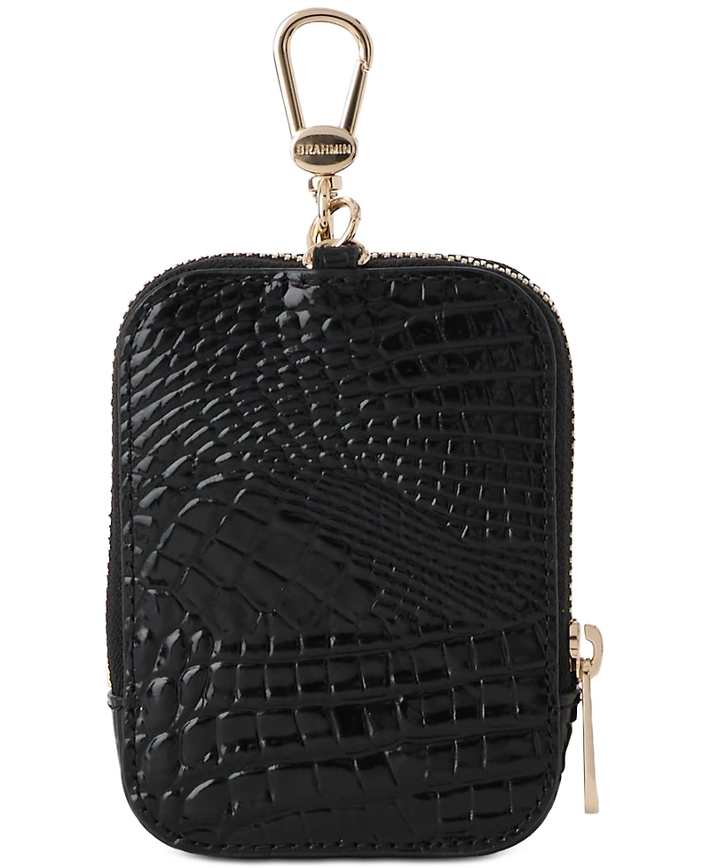 Brahmin Katelynn Leather Pouch