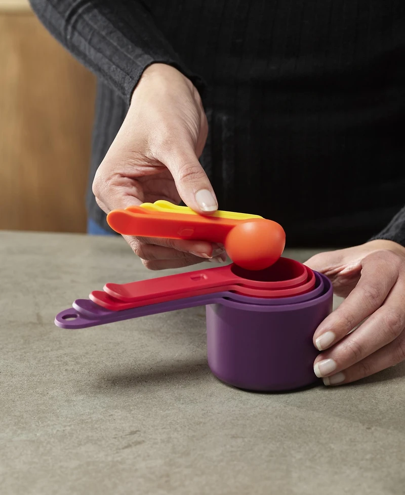Joseph Joseph Nest 8-Piece Measuring Cup Set