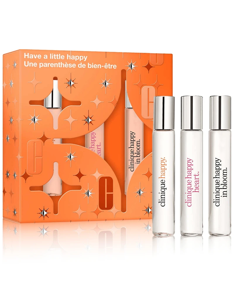 Clinique Have A Little Happy Perfume Spray Gift Set