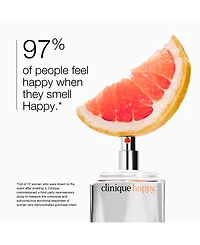 Clinique 3-Pc. Whole Lotta Happy Perfume Gift Set, Created for Macy's
