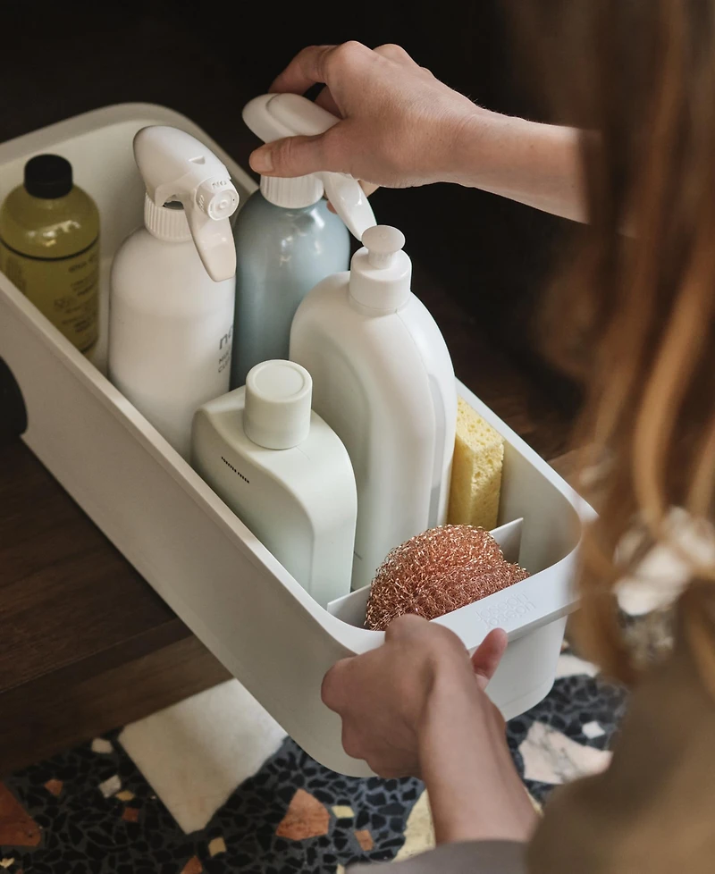 Joseph Joseph CupboardStore Compact Easy-Access Storage Caddy