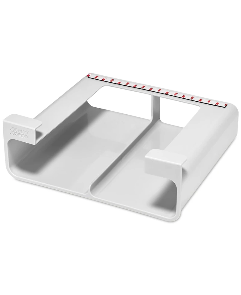 Joseph Joseph CupboardStore Under-Shelf Compact Film, Foil and Bag Organizer