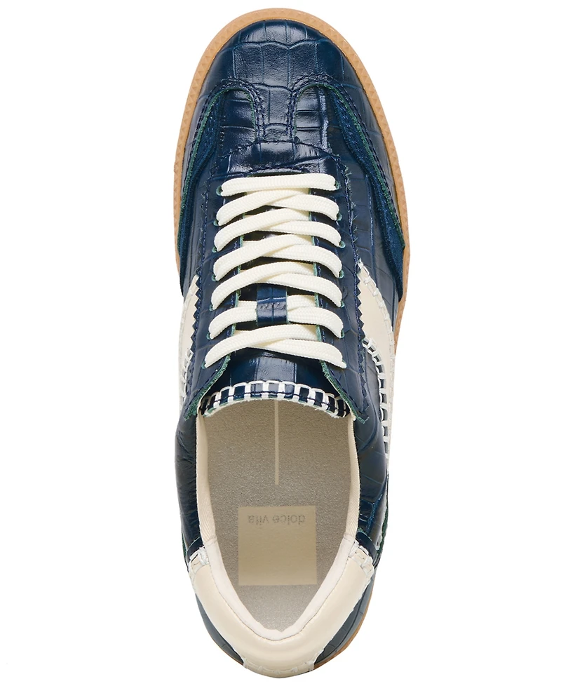 Dolce Vita Women's Notice Stitch Low-Profile Lace-Up Sneakers