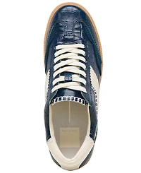 Dolce Vita Women's Notice Stitch Low-Profile Lace-Up Sneakers