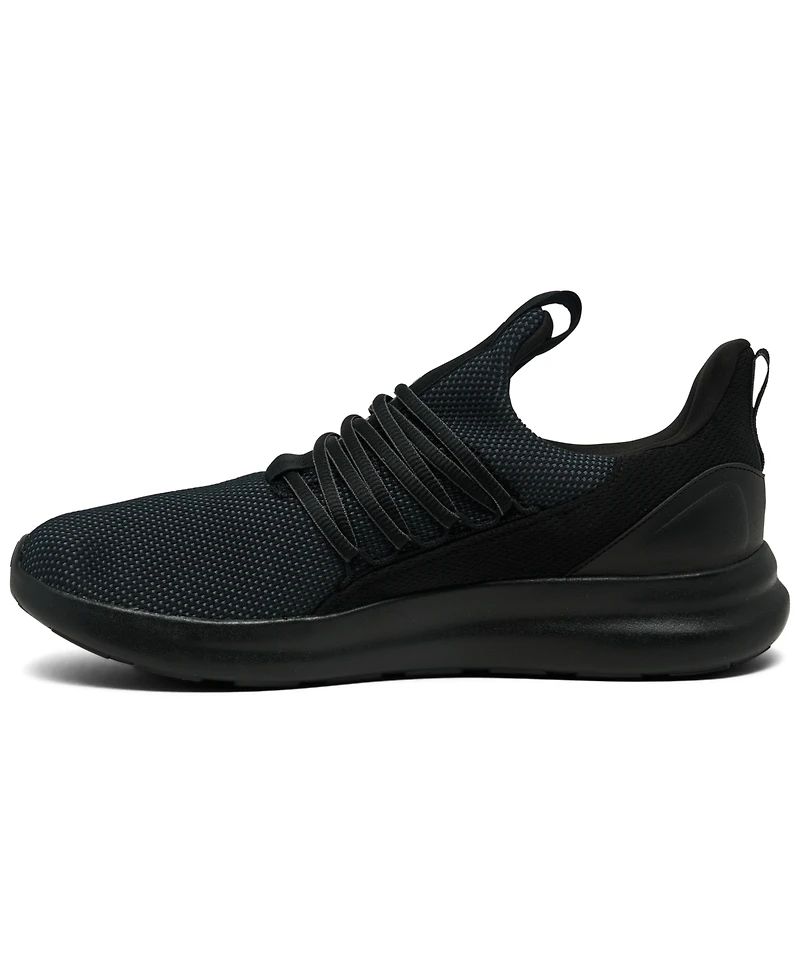 Adidas Men's Lite Racer Adapt 7.0 Slip-On Casual Sneakers from Finish Line