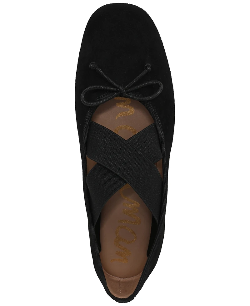 Sam Edelman Women's Arya Mary Jane Flats