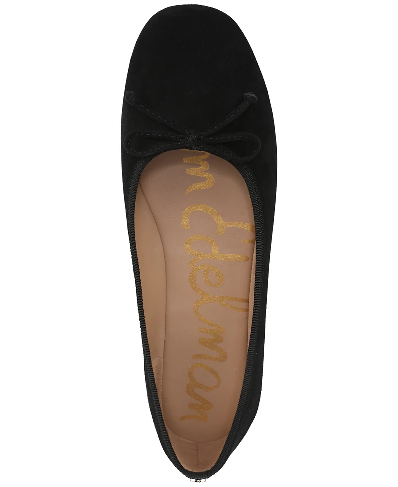 Sam Edelman Women's Alie Ballerina Flats