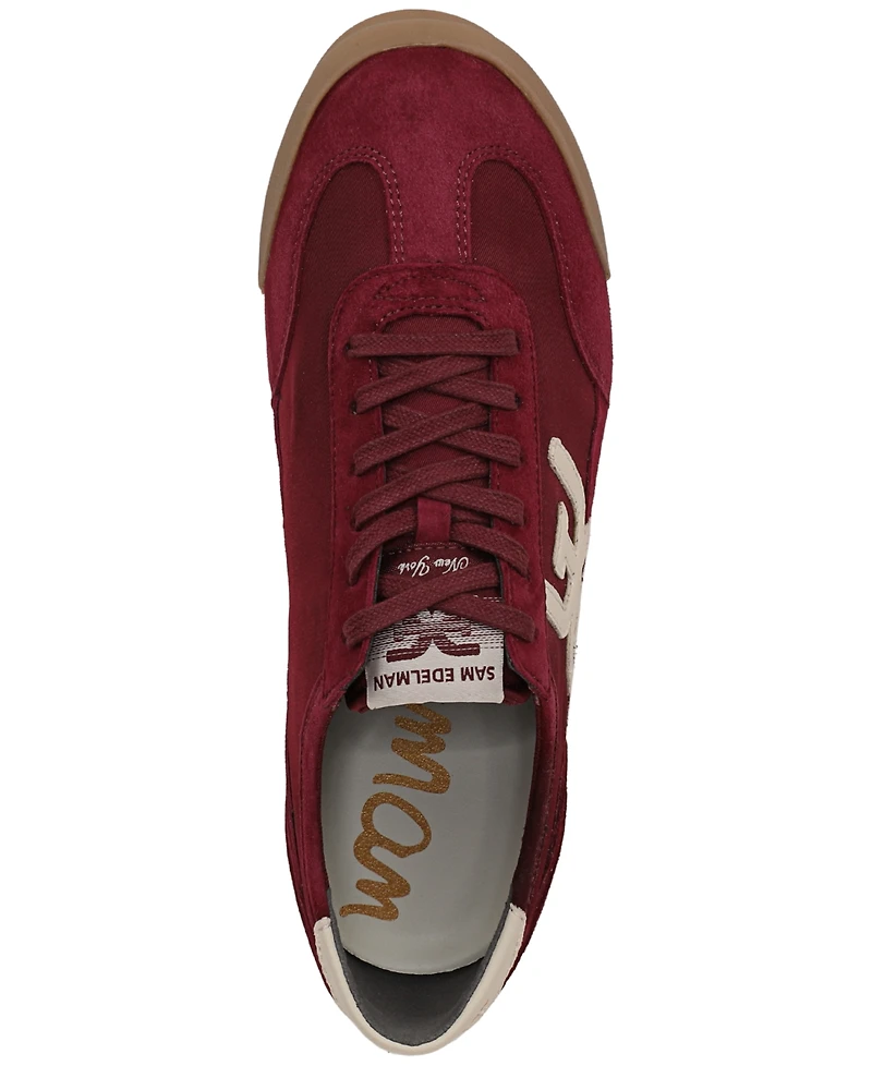 Sam Edelman Women's Ivey Lace-Up Sneakers