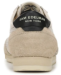 Sam Edelman Women's Ivey Mesh Lace-Up Sneakers